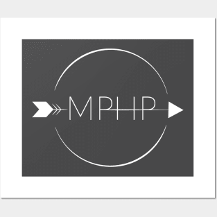 MPHP Dbl Sided Posters and Art